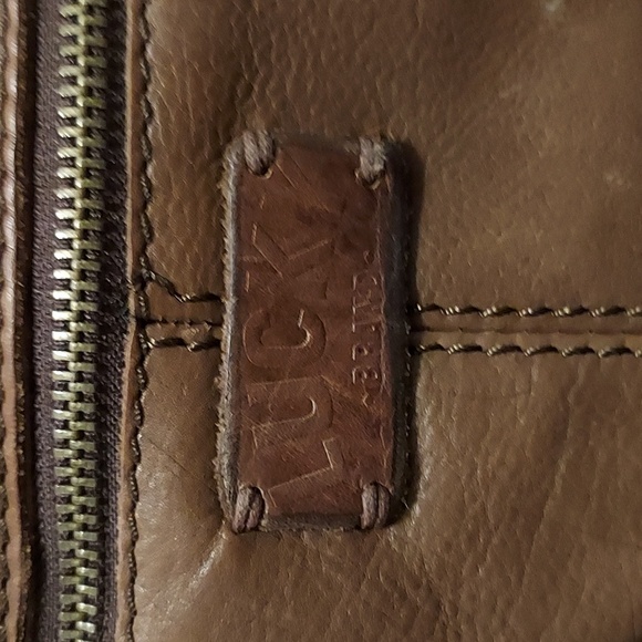 LUCKY Brand Leather Bag - Picture 4 of 10